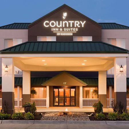 Country Inn & Suites By Radisson, Council Bluffs, Ia Eksteriør bilde