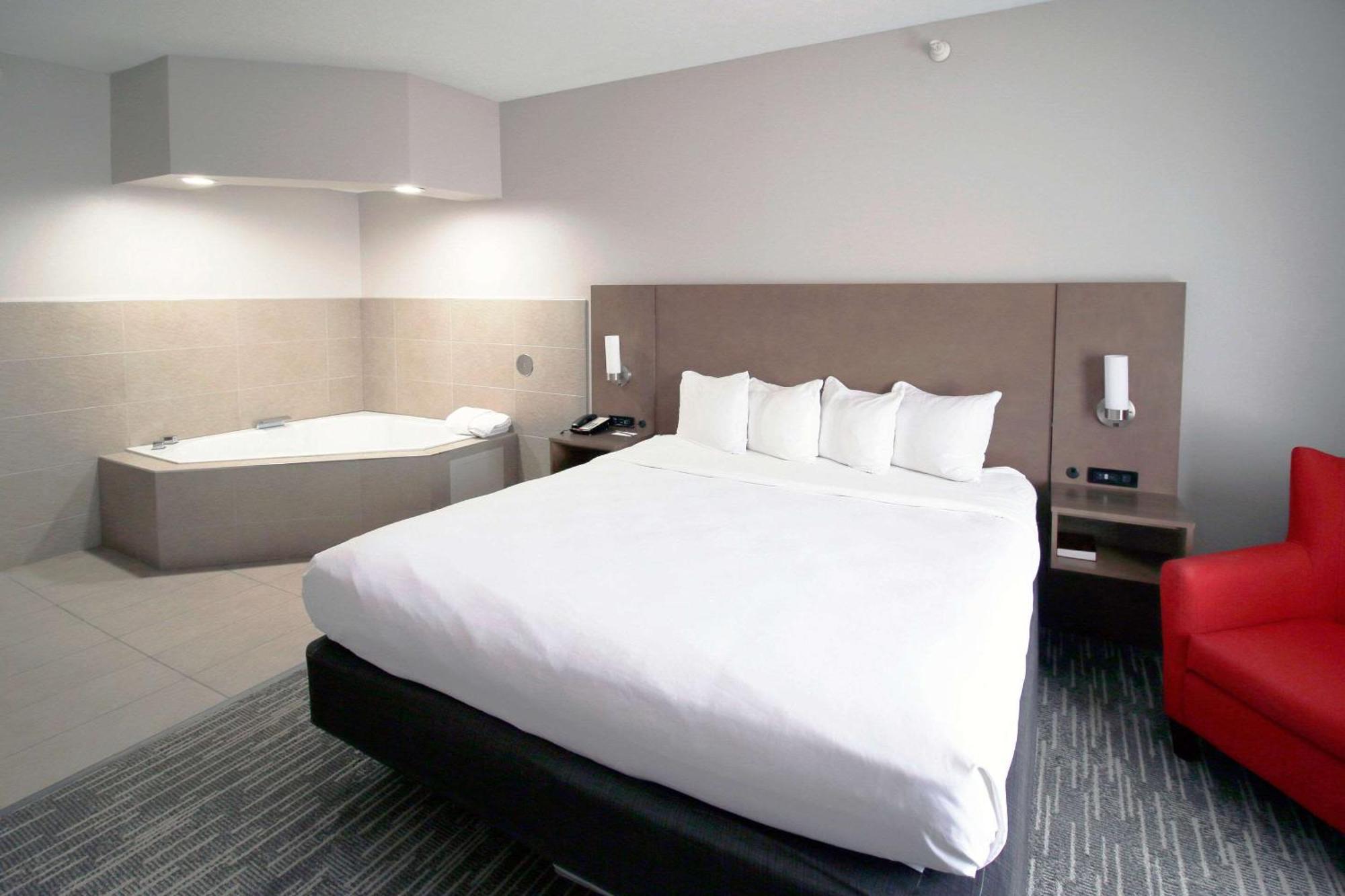 Country Inn & Suites By Radisson, Council Bluffs, Ia Eksteriør bilde
