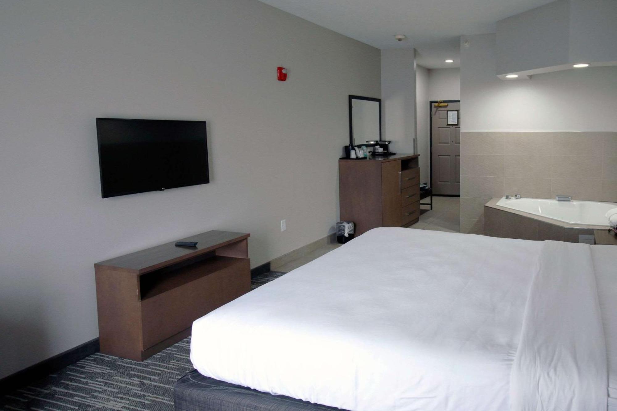 Country Inn & Suites By Radisson, Council Bluffs, Ia Eksteriør bilde