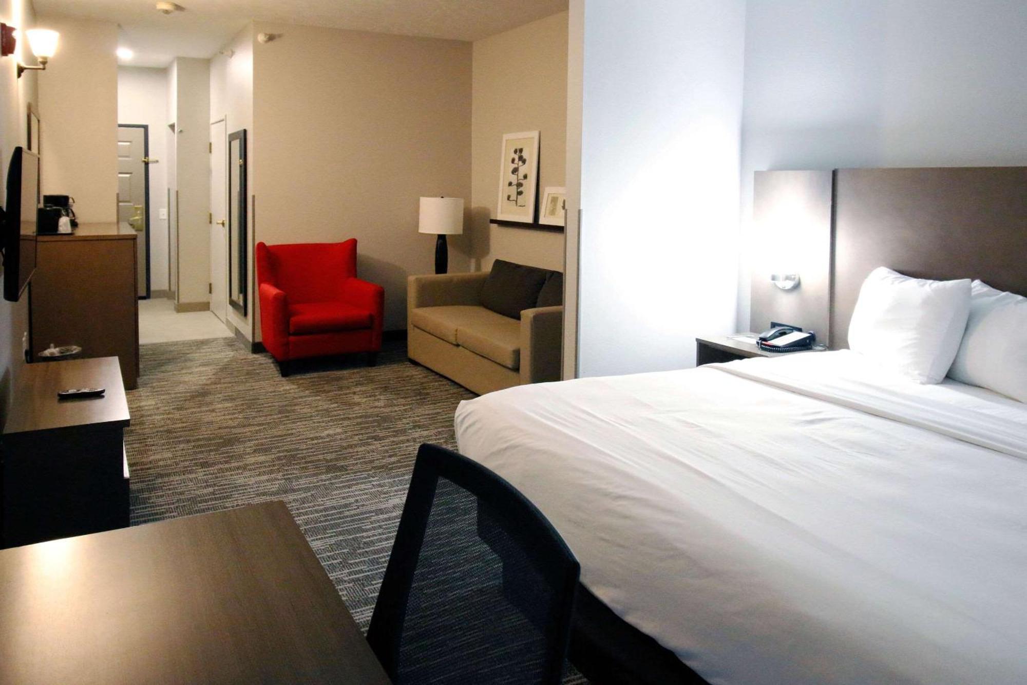 Country Inn & Suites By Radisson, Council Bluffs, Ia Eksteriør bilde