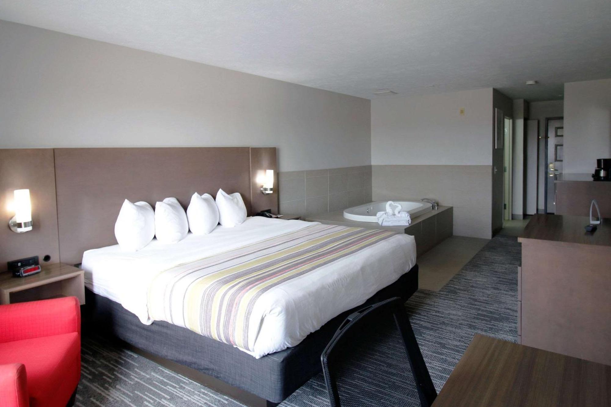 Country Inn & Suites By Radisson, Council Bluffs, Ia Eksteriør bilde