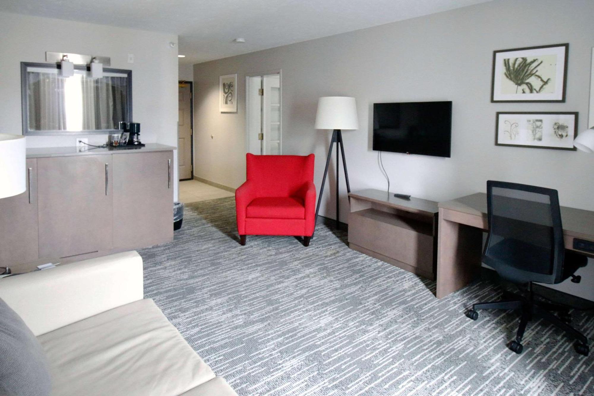 Country Inn & Suites By Radisson, Council Bluffs, Ia Eksteriør bilde