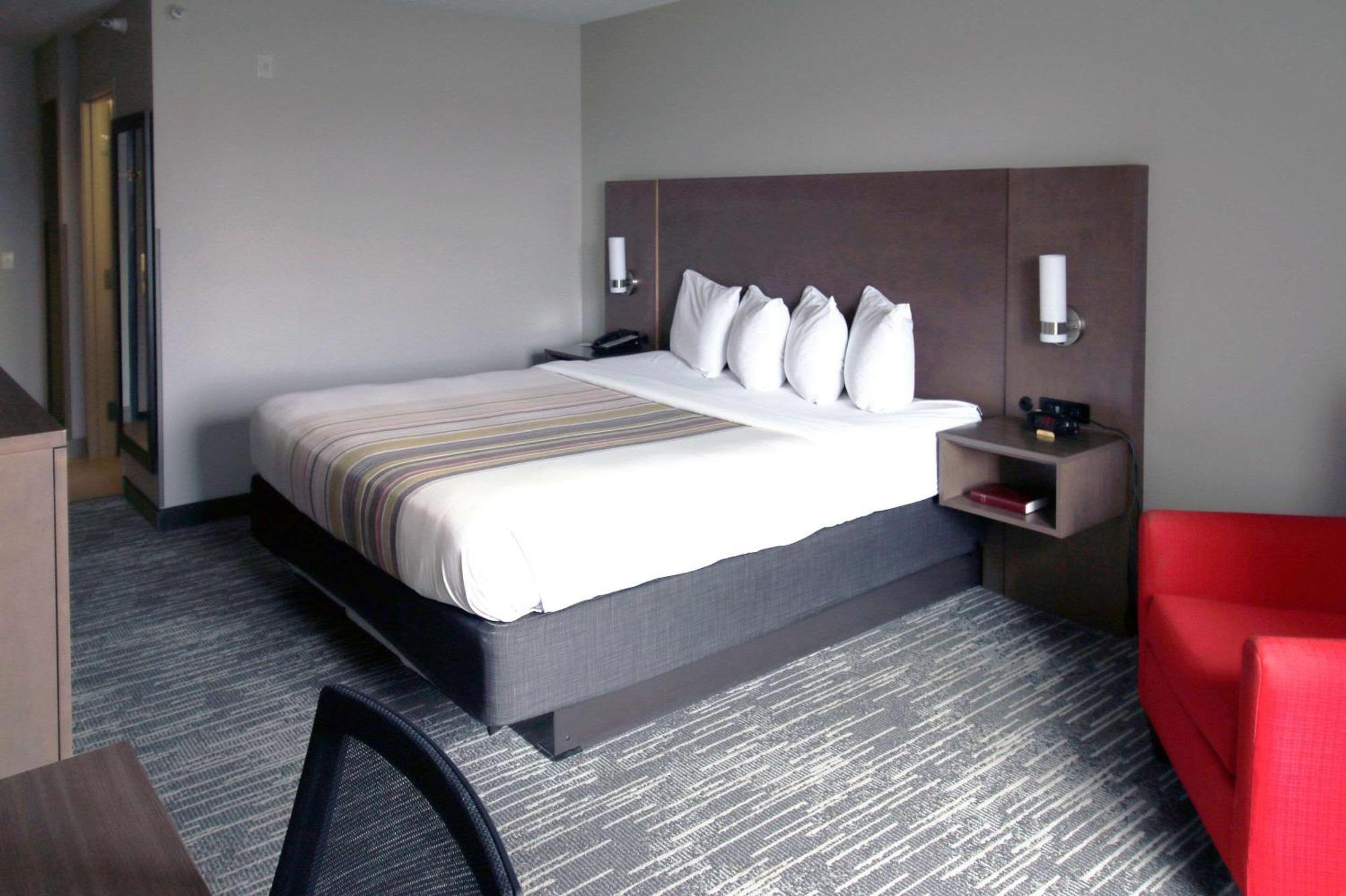 Country Inn & Suites By Radisson, Council Bluffs, Ia Eksteriør bilde