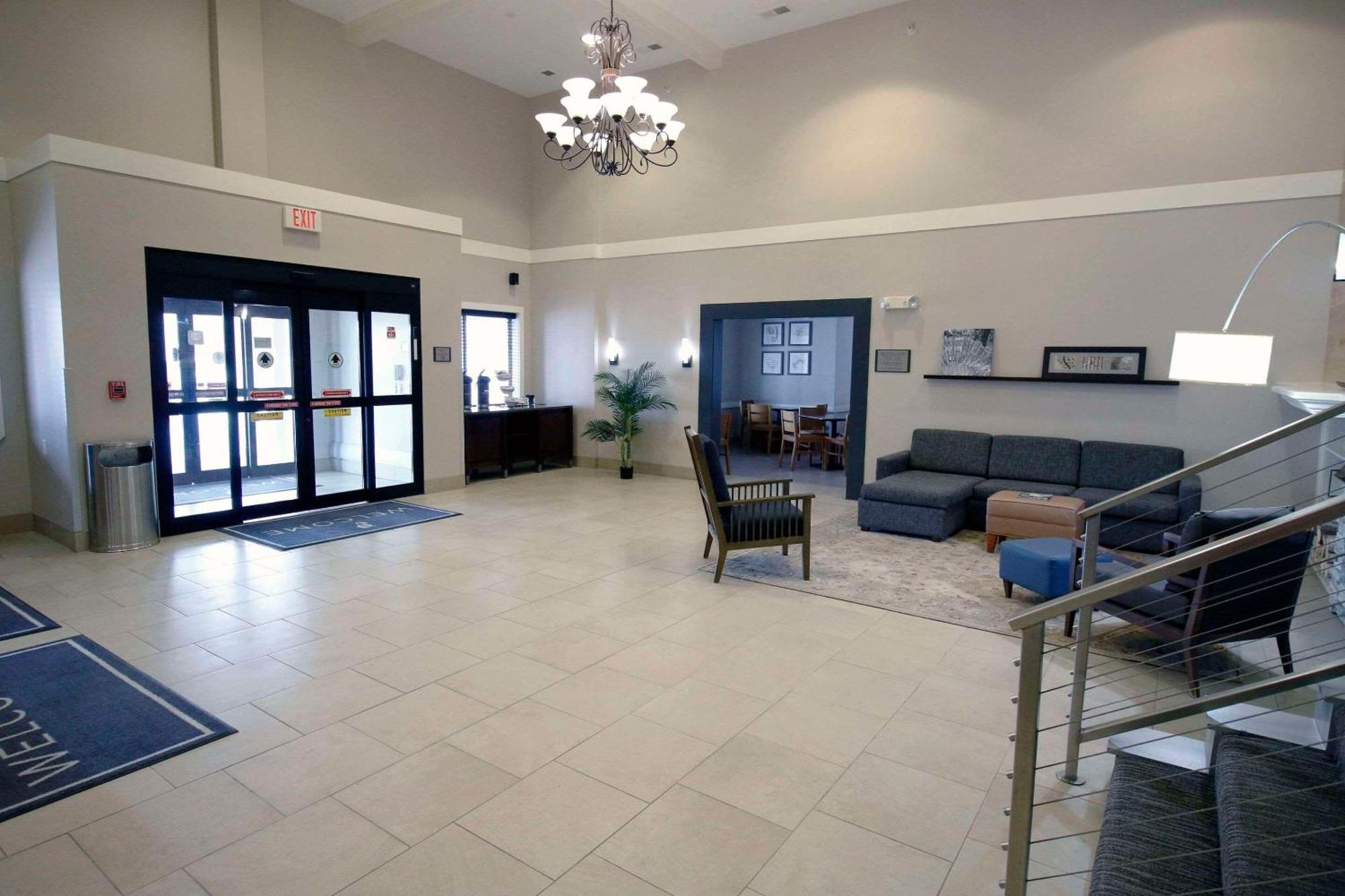 Country Inn & Suites By Radisson, Council Bluffs, Ia Eksteriør bilde