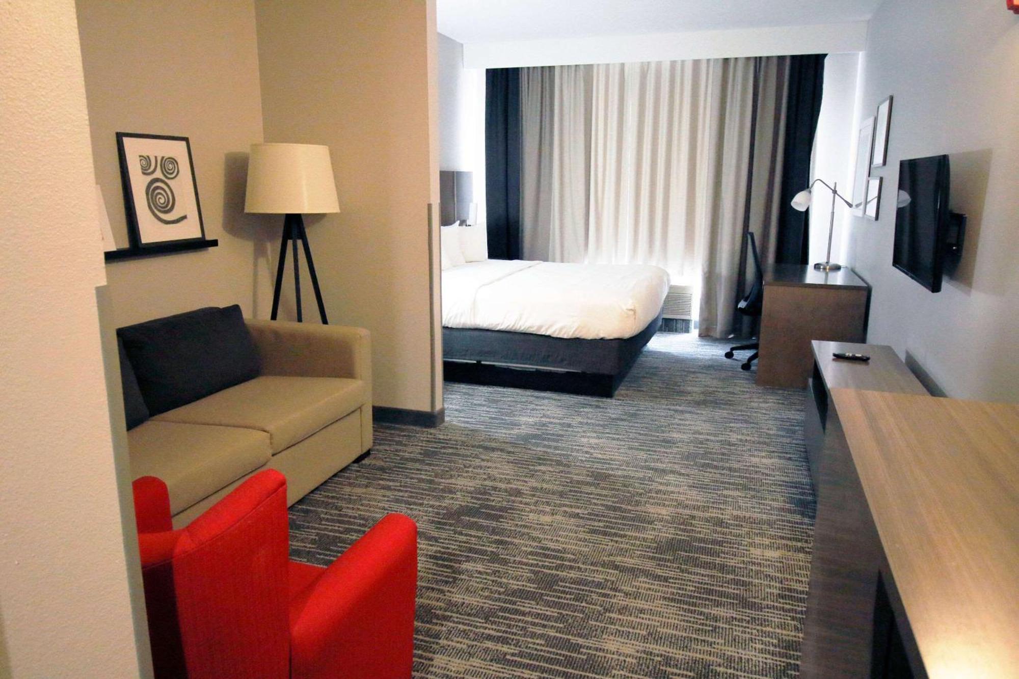 Country Inn & Suites By Radisson, Council Bluffs, Ia Eksteriør bilde