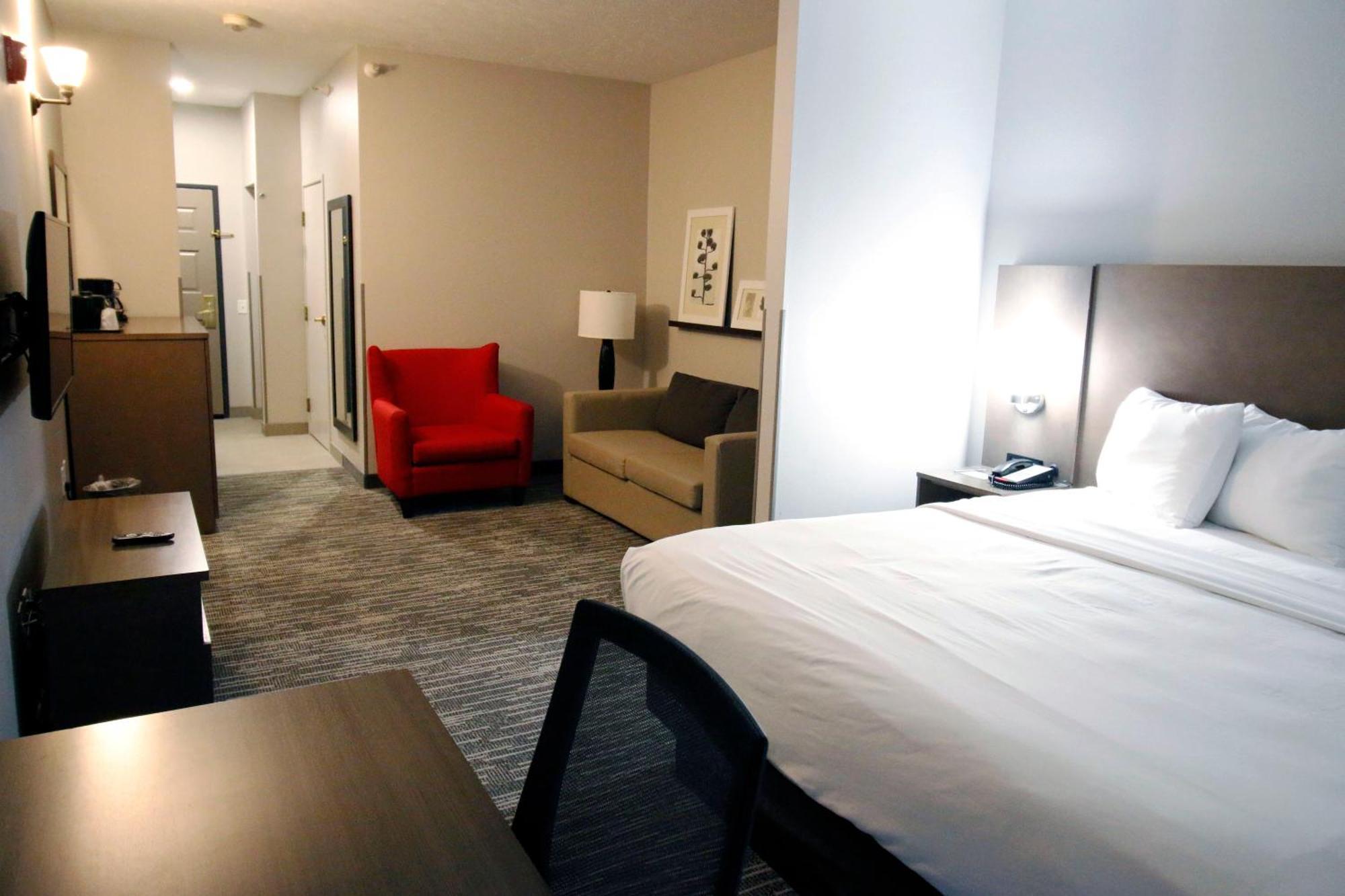 Country Inn & Suites By Radisson, Council Bluffs, Ia Eksteriør bilde