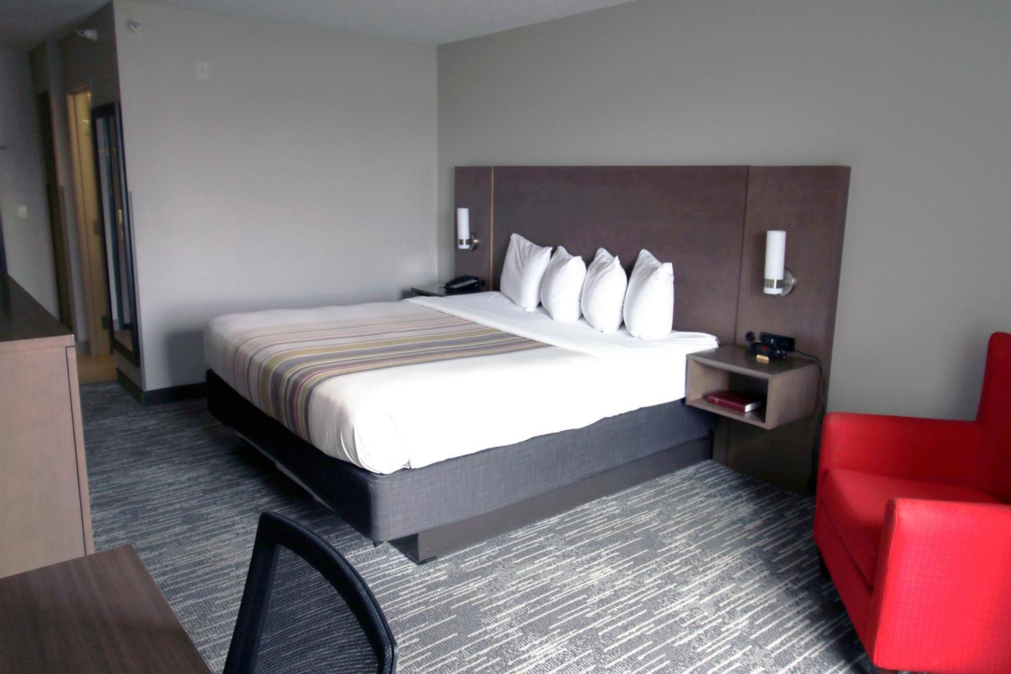 Country Inn & Suites By Radisson, Council Bluffs, Ia Eksteriør bilde