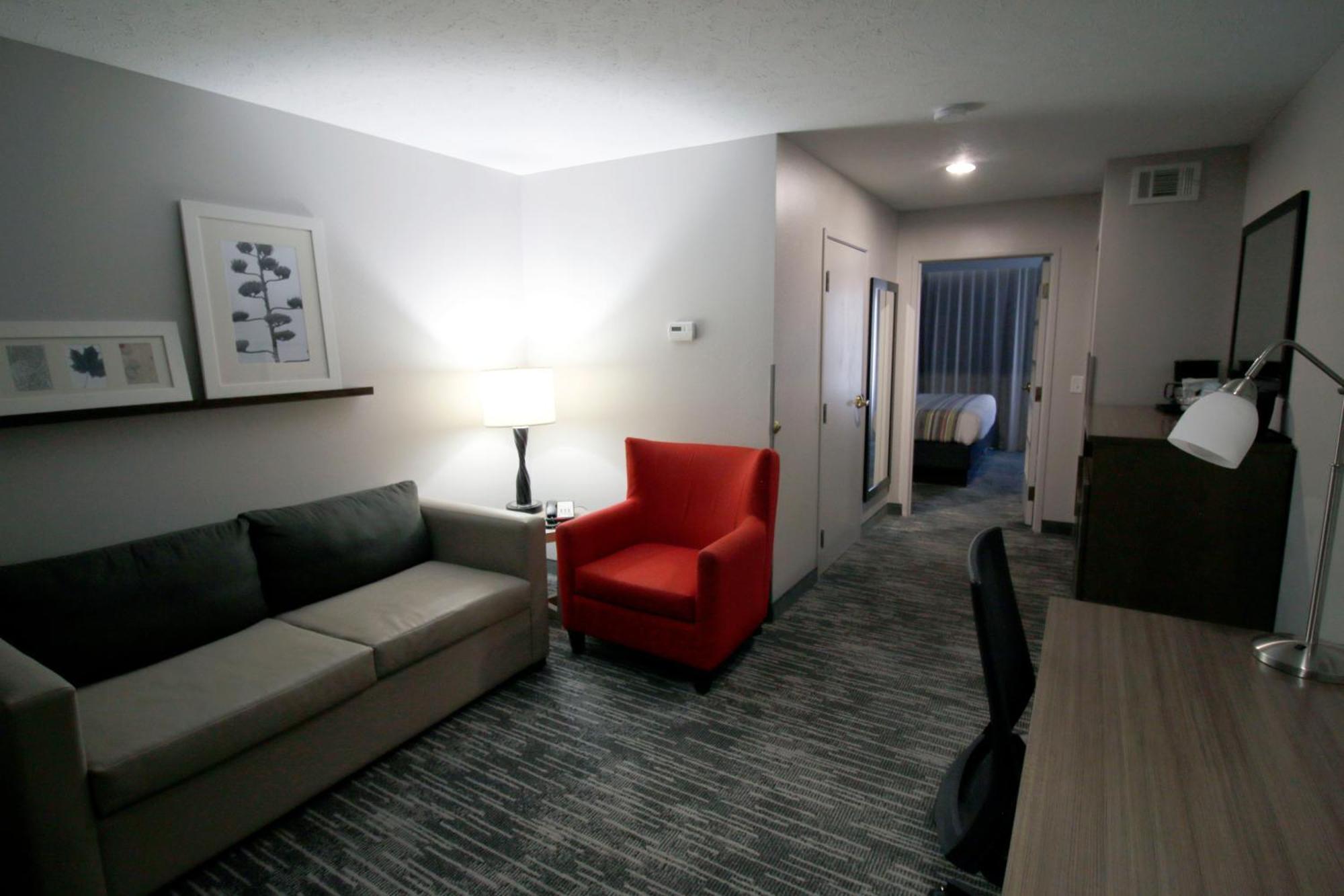 Country Inn & Suites By Radisson, Council Bluffs, Ia Eksteriør bilde