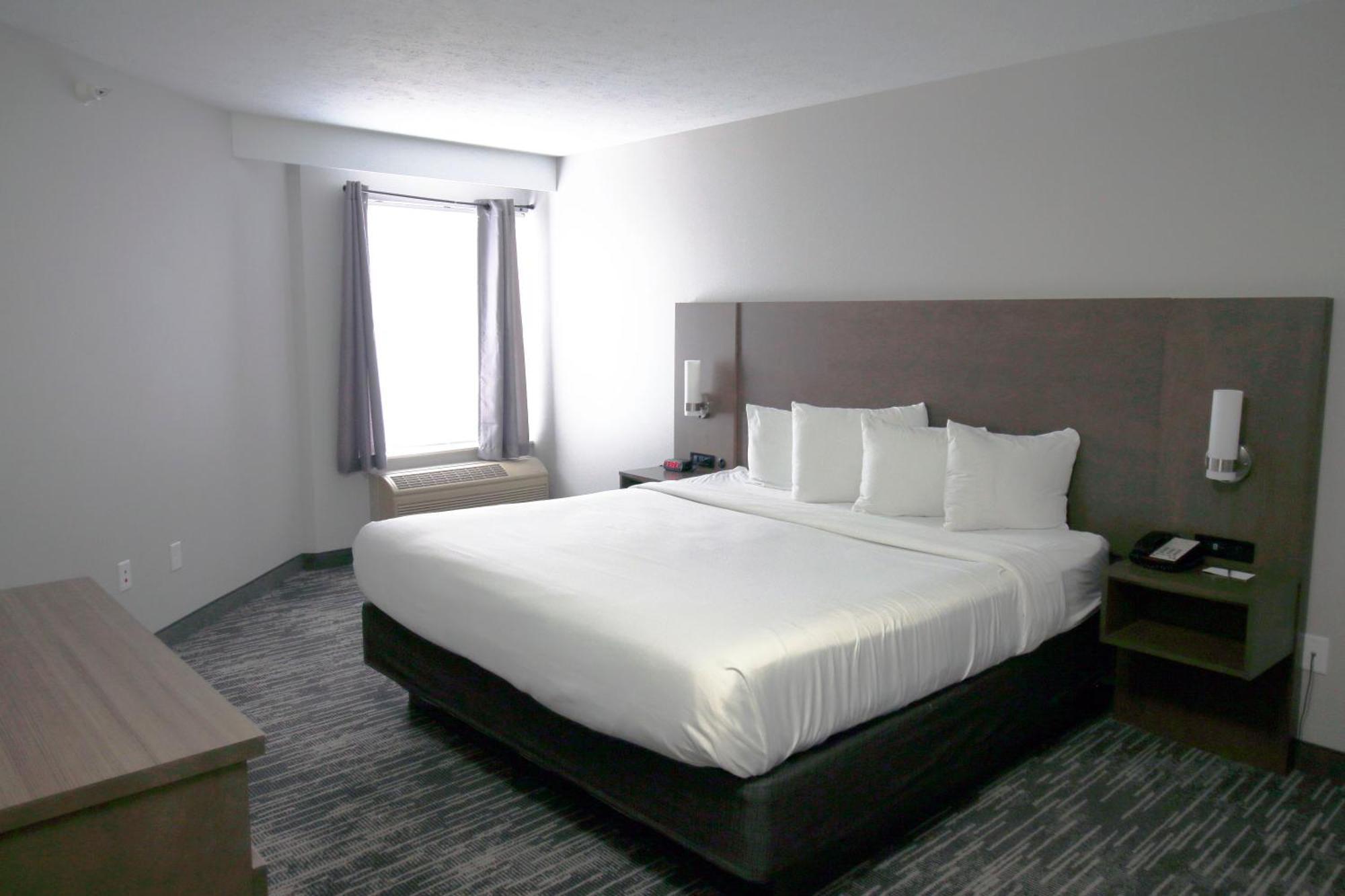 Country Inn & Suites By Radisson, Council Bluffs, Ia Eksteriør bilde