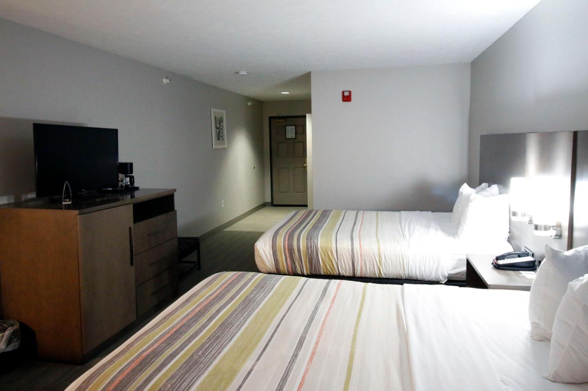 Country Inn & Suites By Radisson, Council Bluffs, Ia Eksteriør bilde