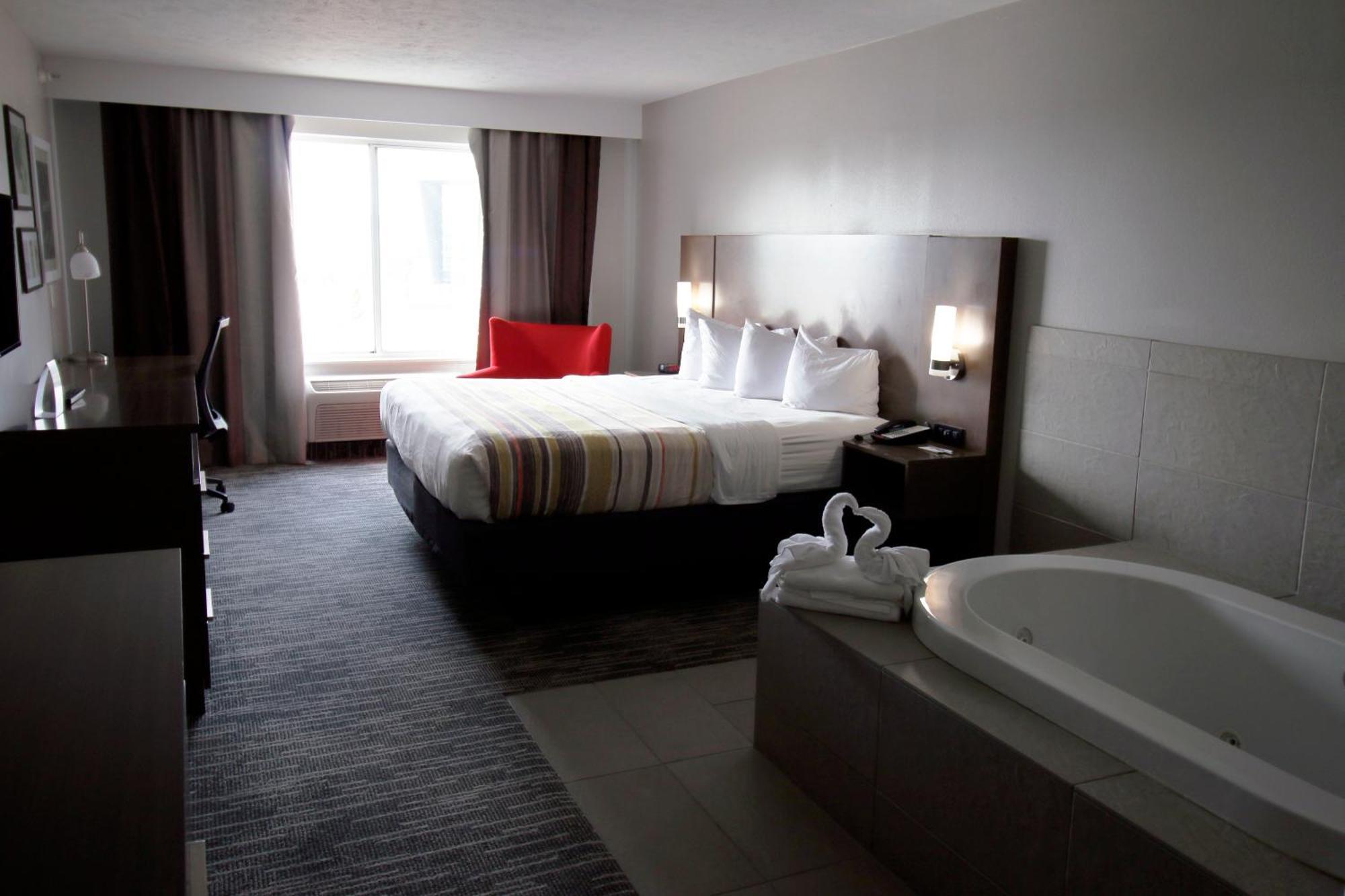 Country Inn & Suites By Radisson, Council Bluffs, Ia Eksteriør bilde