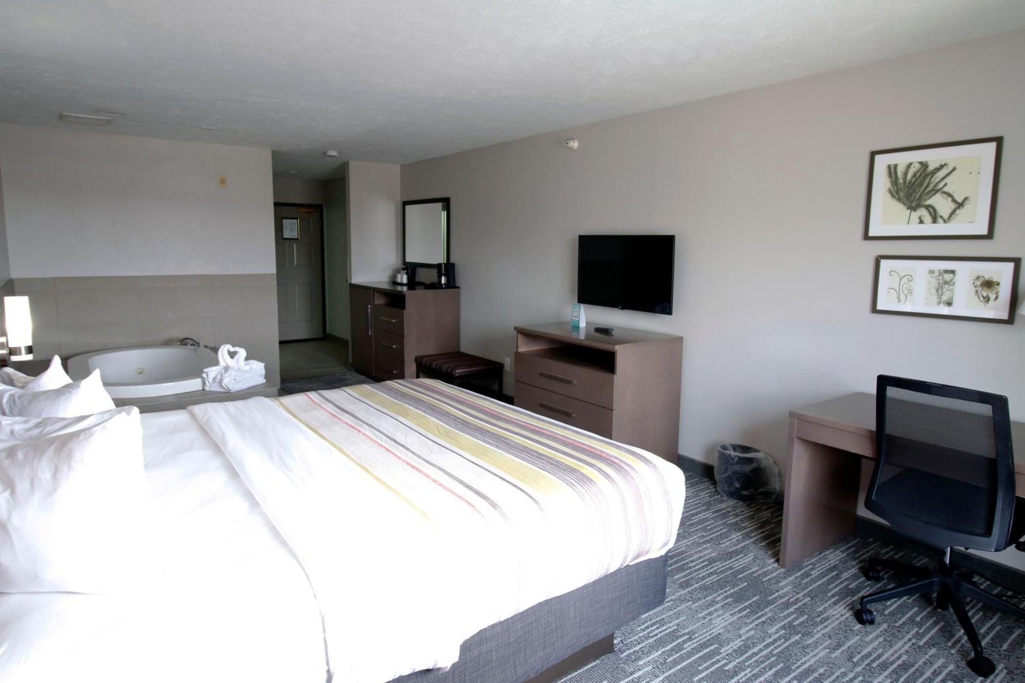 Country Inn & Suites By Radisson, Council Bluffs, Ia Eksteriør bilde