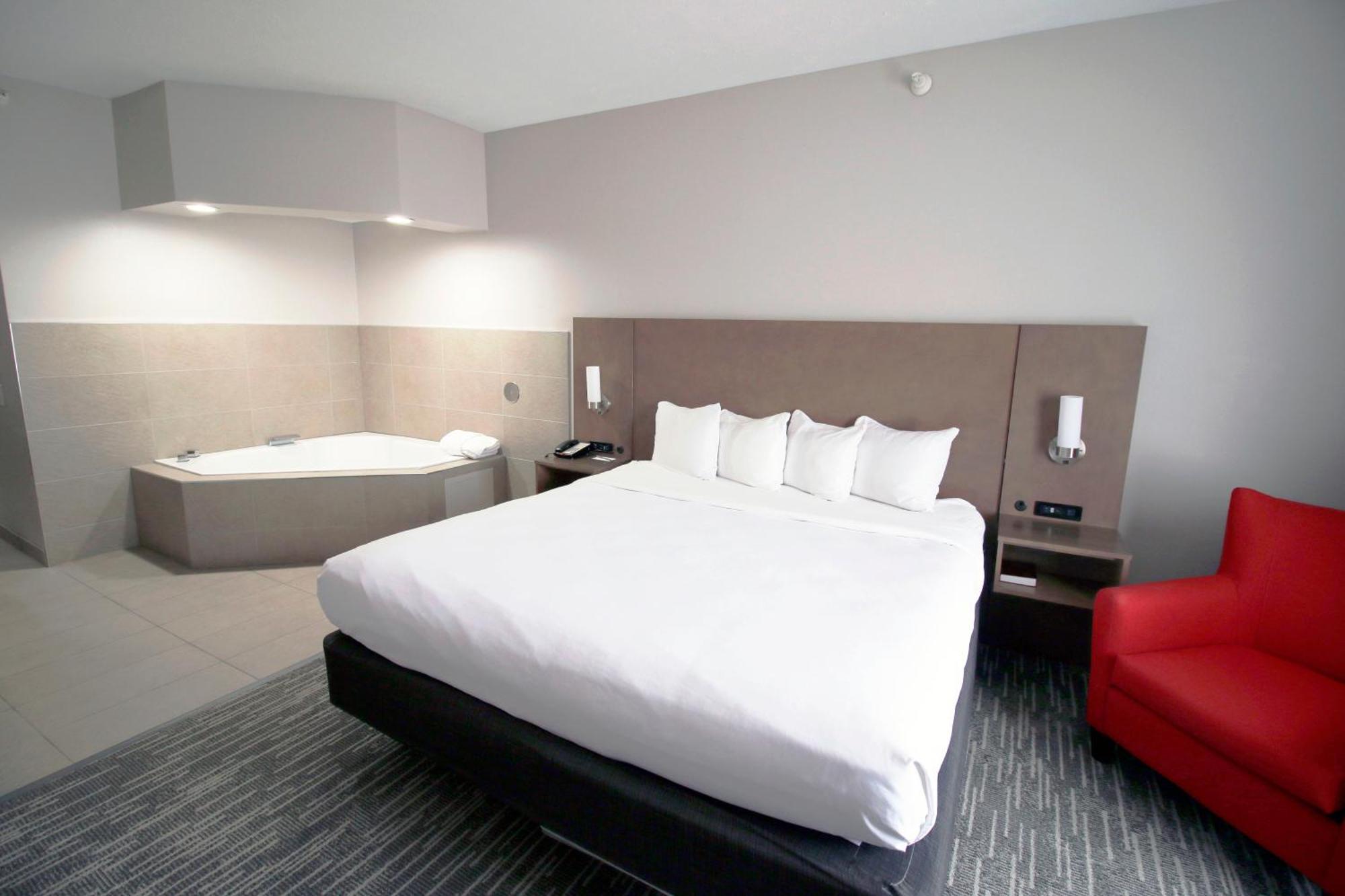 Country Inn & Suites By Radisson, Council Bluffs, Ia Eksteriør bilde