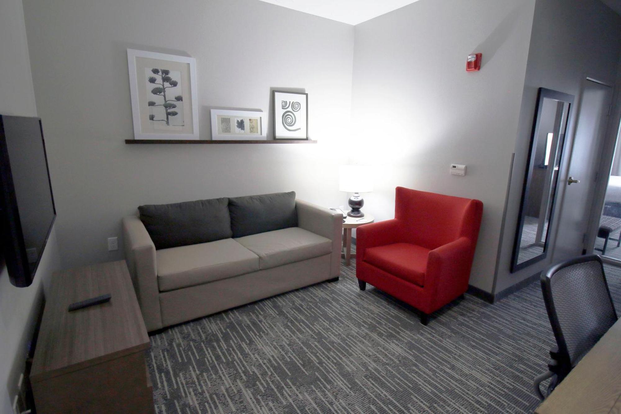 Country Inn & Suites By Radisson, Council Bluffs, Ia Eksteriør bilde