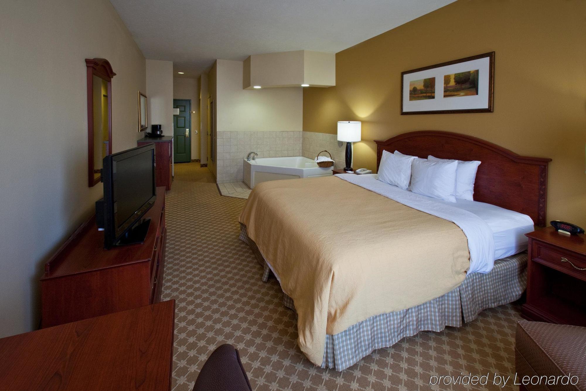 Country Inn & Suites By Radisson, Council Bluffs, Ia Rom bilde