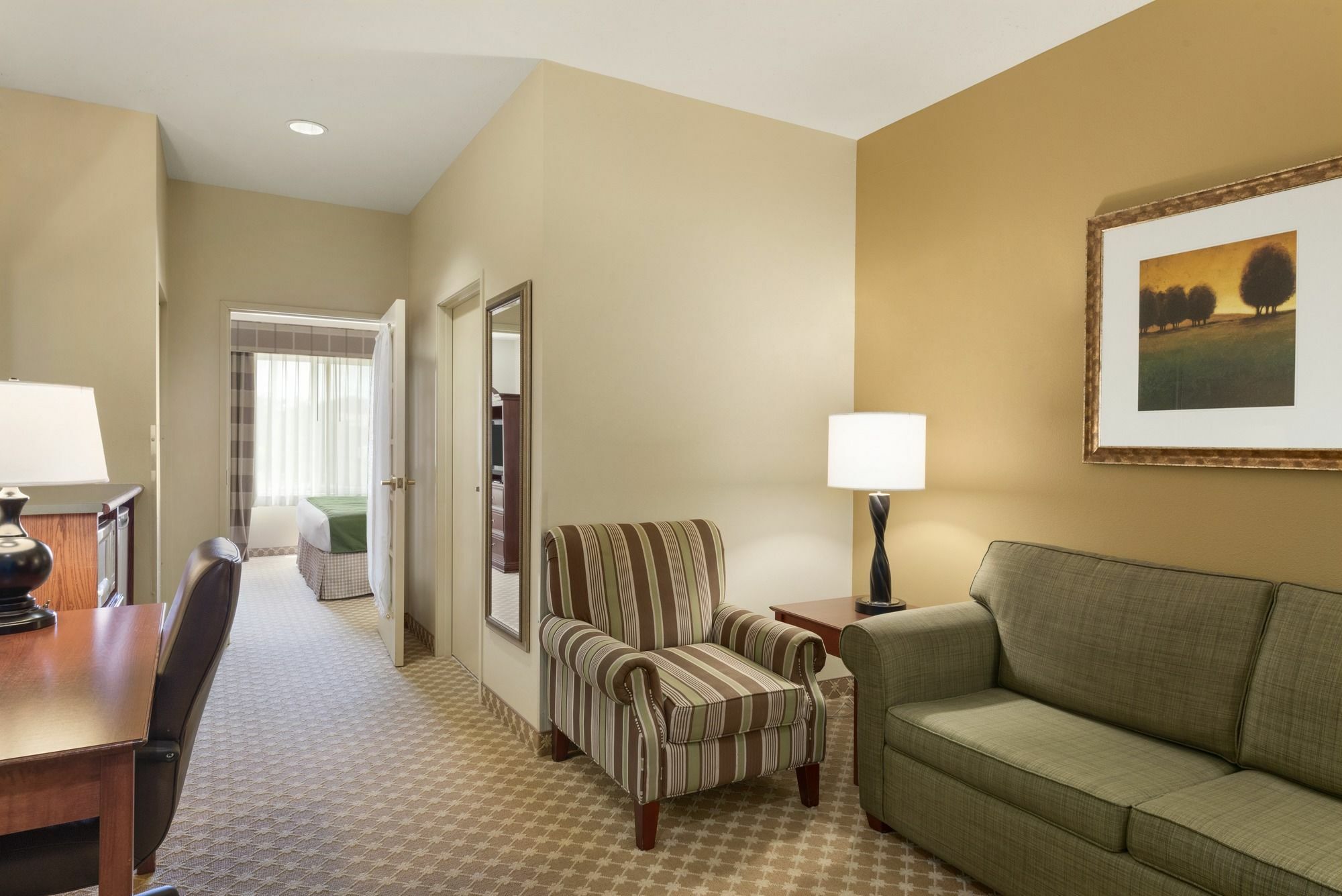 Country Inn & Suites By Radisson, Council Bluffs, Ia Eksteriør bilde